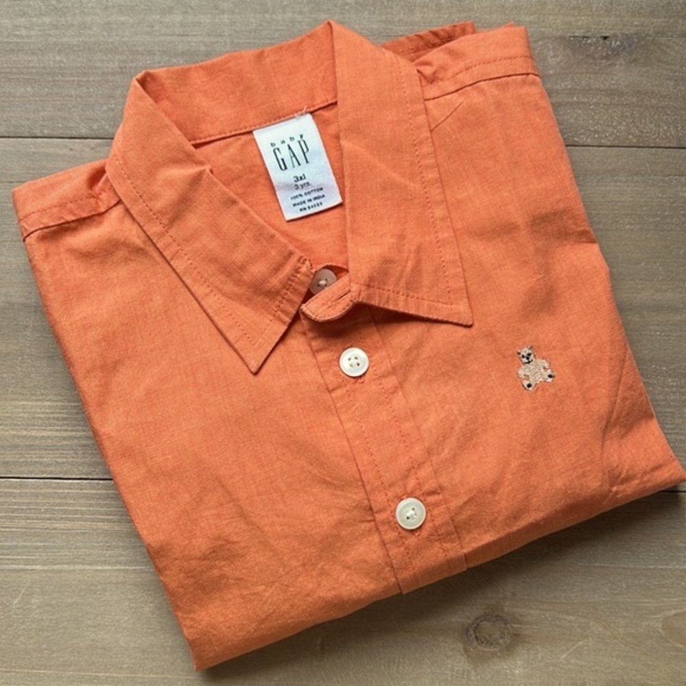 ❤️Baby Gap Button Down Shirt